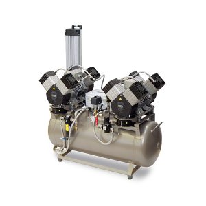 Dentálny kompresor DK50 2x4VR/110/M