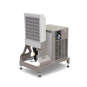 Dentálny kompresor DK50 4X4VRT/M
